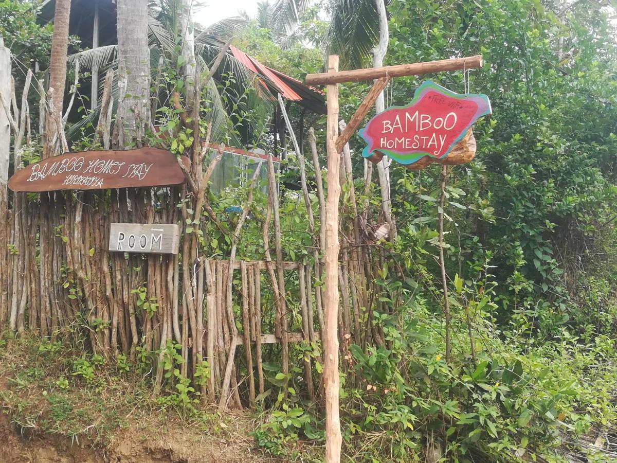 Bamboo Home Stay Hiriketiya Dickwella Exterior photo